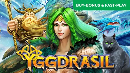Yggdrasil - Spin City - Congo